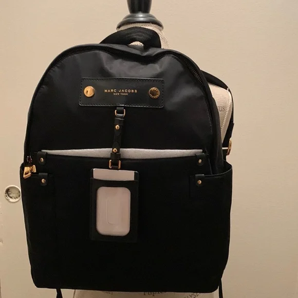 Marc Jacobs | Bags | Designer Marc Jacobs Backpack Size  display picture 1